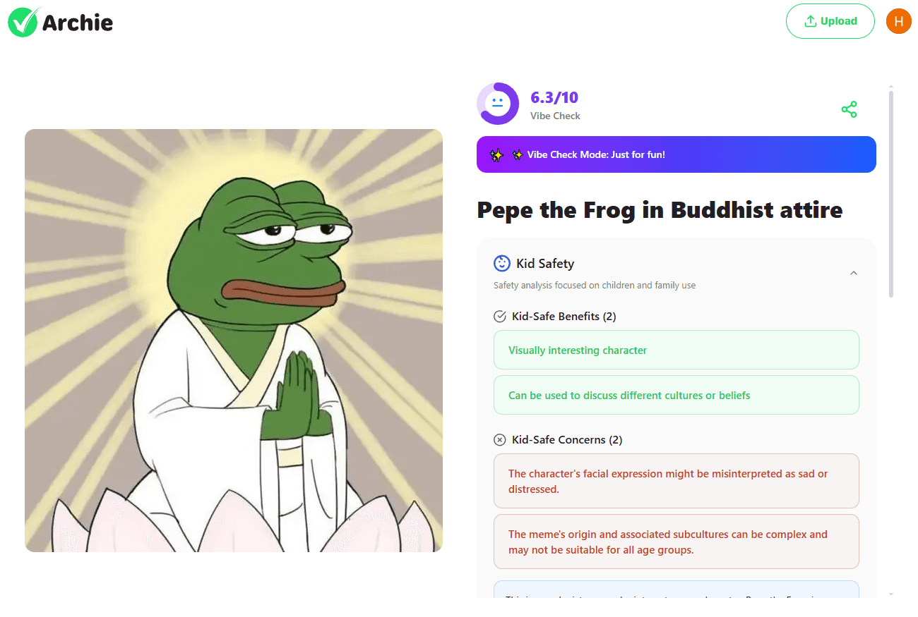 ArchieMl screenshot 2