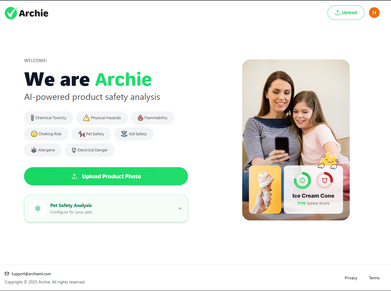 ArchieMl screenshot 1
