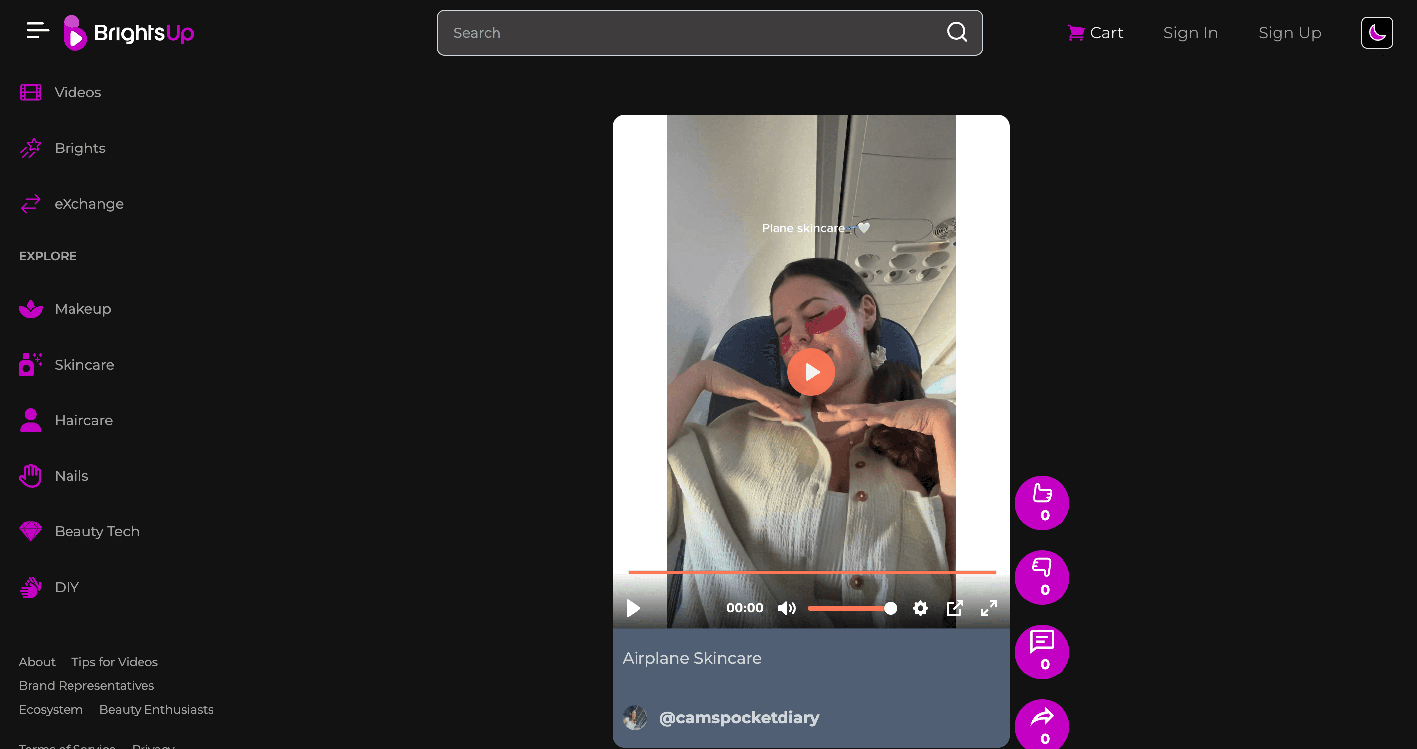 BrightSup screenshot 1