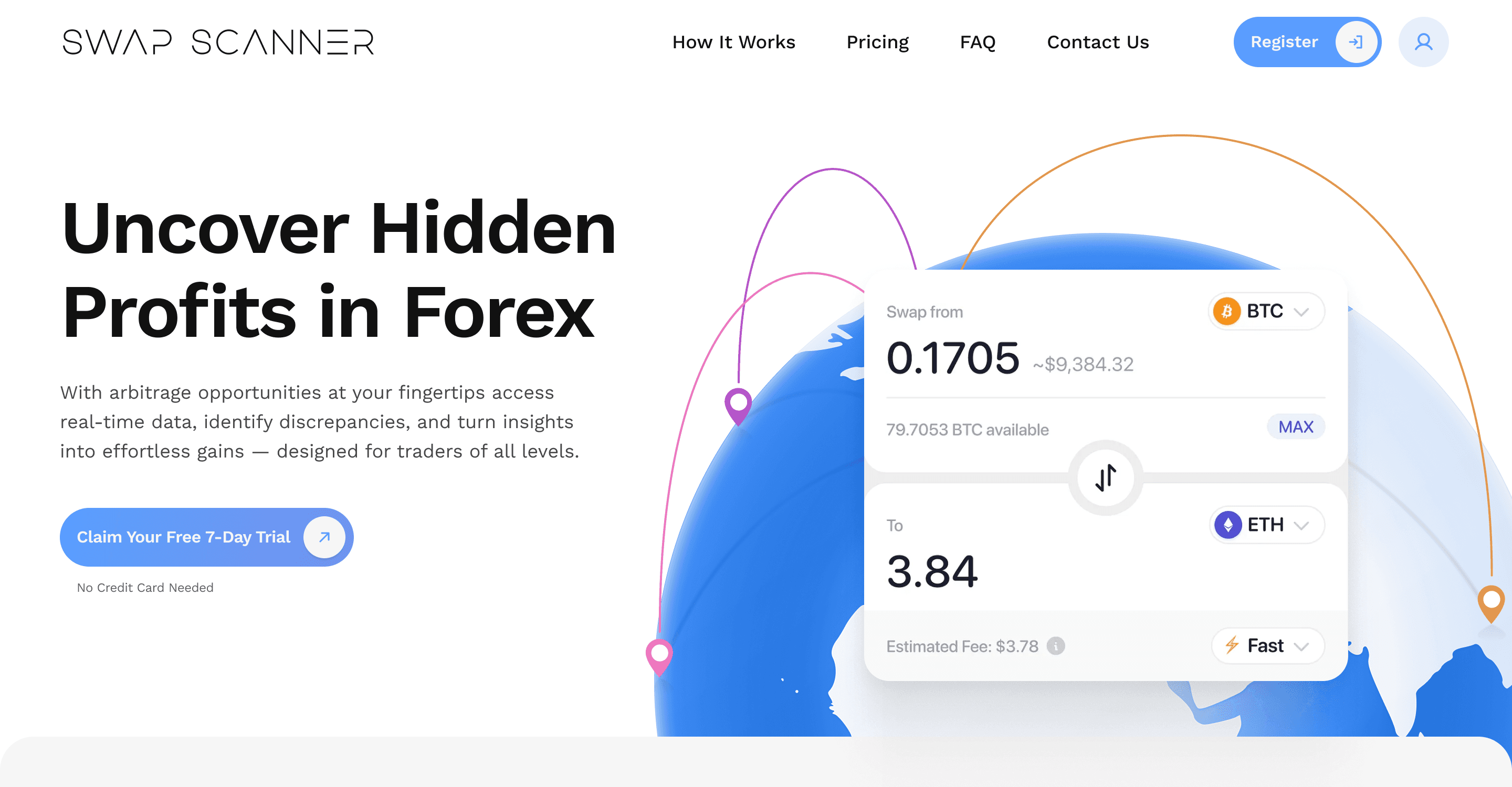 Swap Scanner screenshot 4
