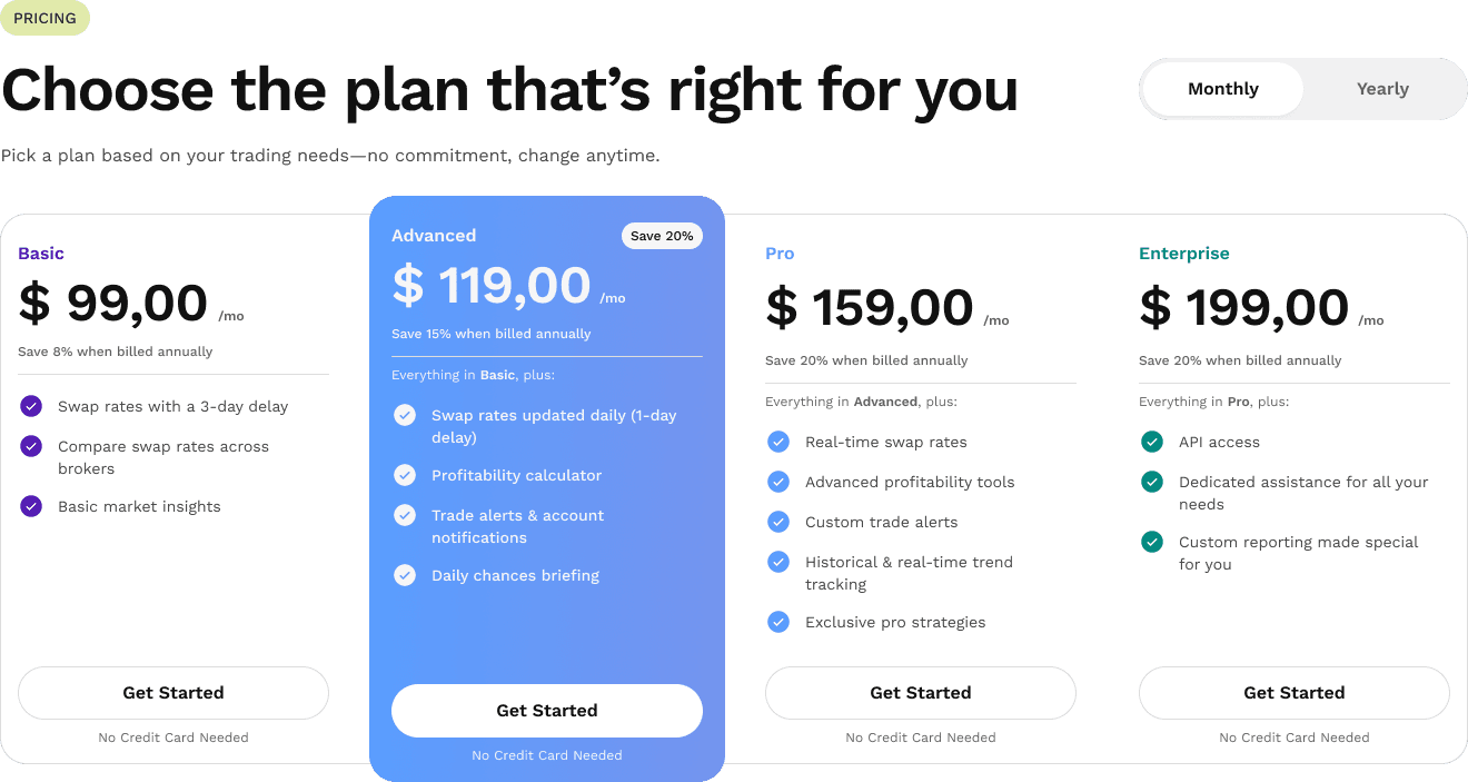 Swap Scanner screenshot 5