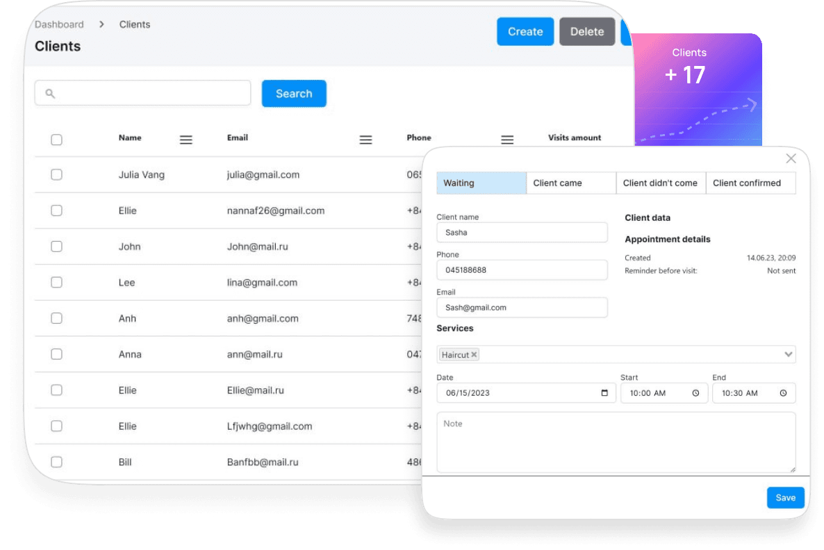 YesWeBook screenshot 3